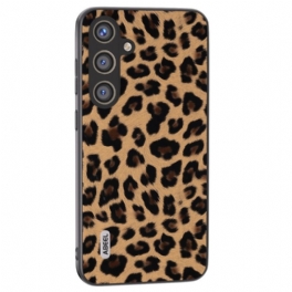 Skal Samsung Galaxy S24 Plus 5g Leopardstil Abeel