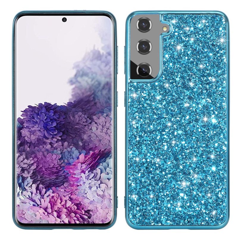 Skal Samsung Galaxy S24 Plus 5g Telefonfodral Glitter