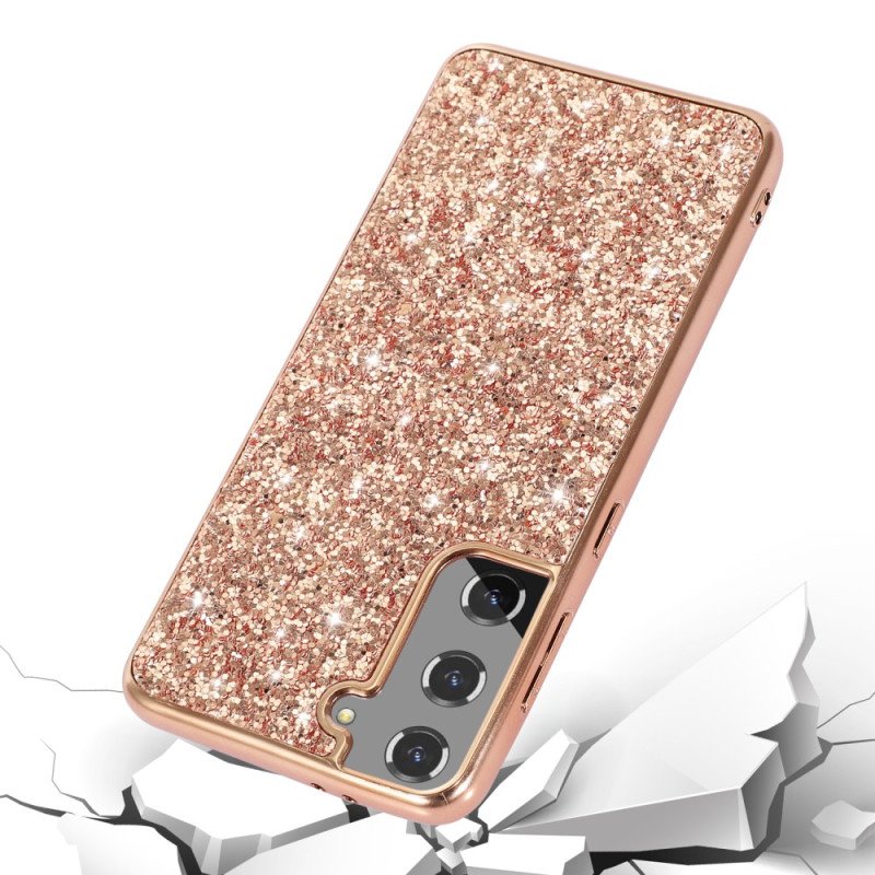 Skal Samsung Galaxy S24 Plus 5g Telefonfodral Glitter