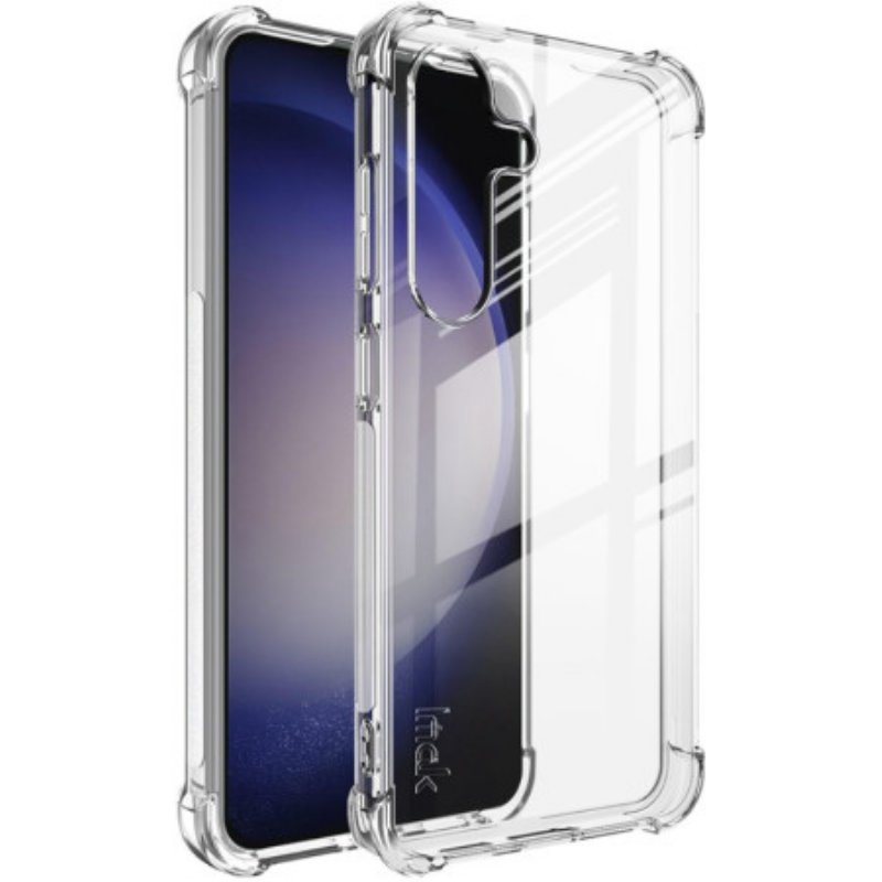 Skal Samsung Galaxy S24 Plus 5g Transparent Imak