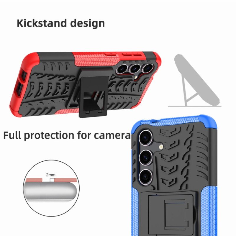 Skal Samsung Galaxy S24 Plus 5g Ultrabeständig Design