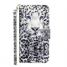 Skyddsfodral Samsung Galaxy S24 Plus 5g Leopardrem