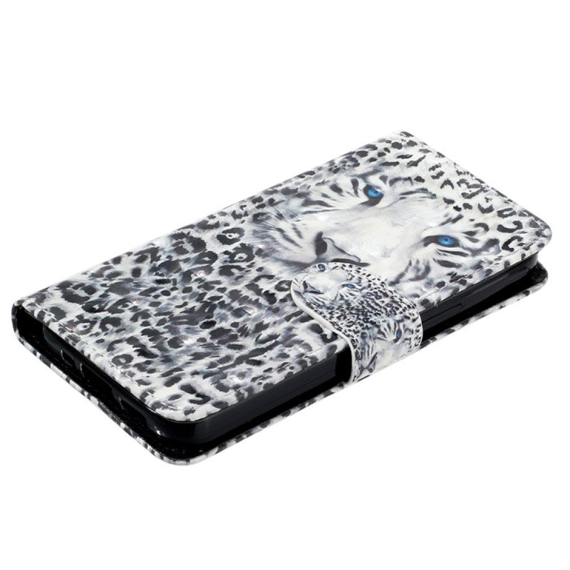 Skyddsfodral Samsung Galaxy S24 Plus 5g Leopardrem