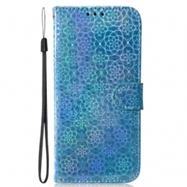 Skyddsfodral Samsung Galaxy S24 Plus 5g Strappy Disco