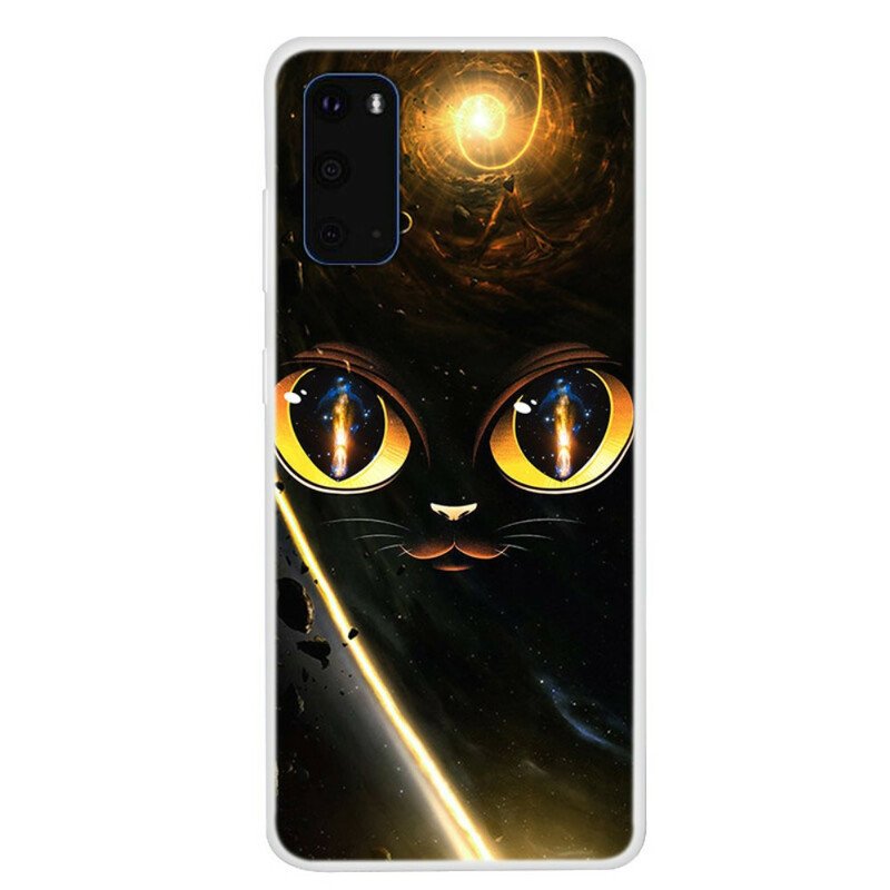 Skal Samsung Galaxy S20 Galaxy Cat