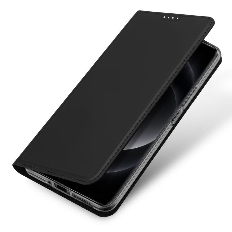 Folio-fodral Xiaomi 14 Ultra Skin Pro Series Dux Ducis