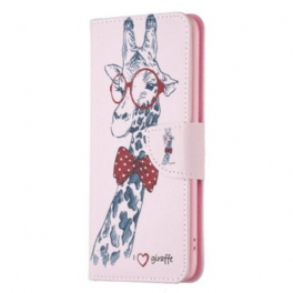 Fodral Google Pixel 8 Intello Giraffe