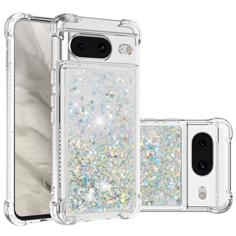 Skal Google Pixel 8 Glitter