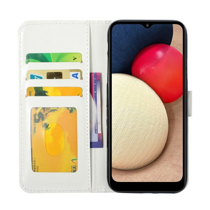 Fodral Samsung Galaxy A02s Lev Din Dröm