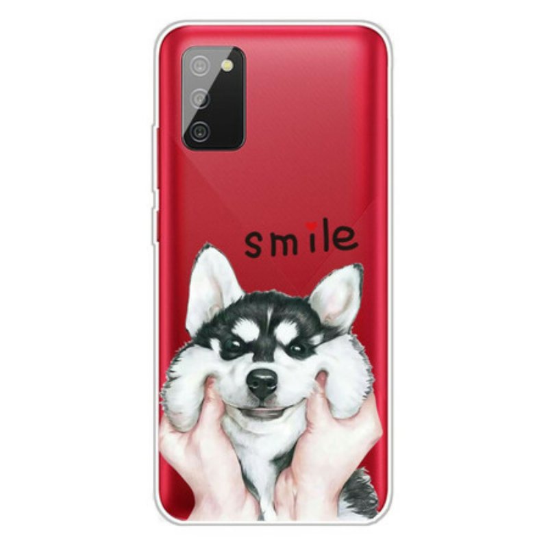 Mobilskal Samsung Galaxy A02s Le Hund