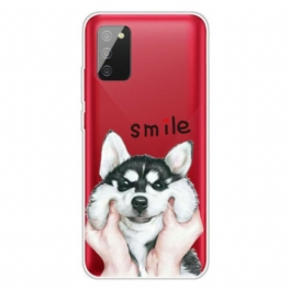 Mobilskal Samsung Galaxy A02s Le Hund