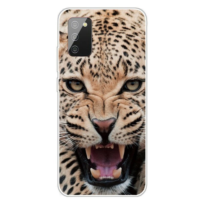 Skal Samsung Galaxy A02s Fantastiska Feline