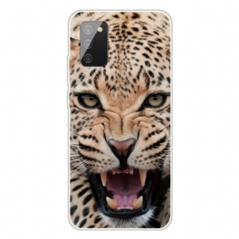 Skal Samsung Galaxy A02s Fantastiska Feline