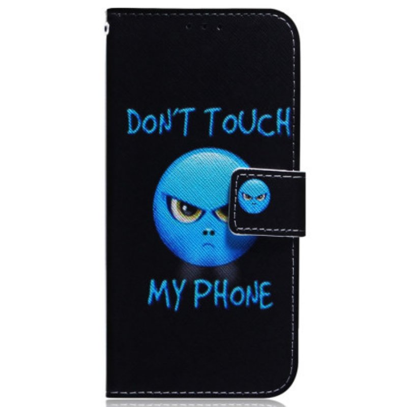 Fodral Xiaomi Redmi Note 13 Pro 4g Telefon Emoji