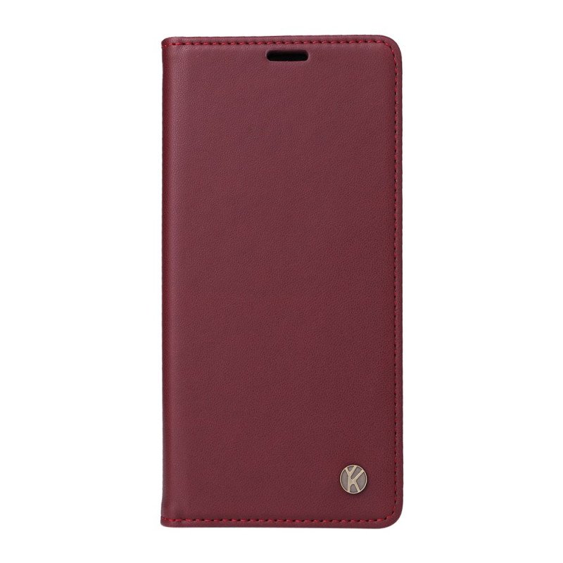 Folio-fodral Xiaomi Redmi Note 13 Pro 4g Magnetisk Yikatu