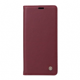 Folio-fodral Xiaomi Redmi Note 13 Pro 4g Magnetisk Yikatu