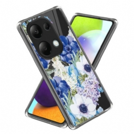 Skal Xiaomi Redmi Note 13 Pro 4g Blommönster