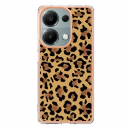 Skal Xiaomi Redmi Note 13 Pro 4g Leopardmönster