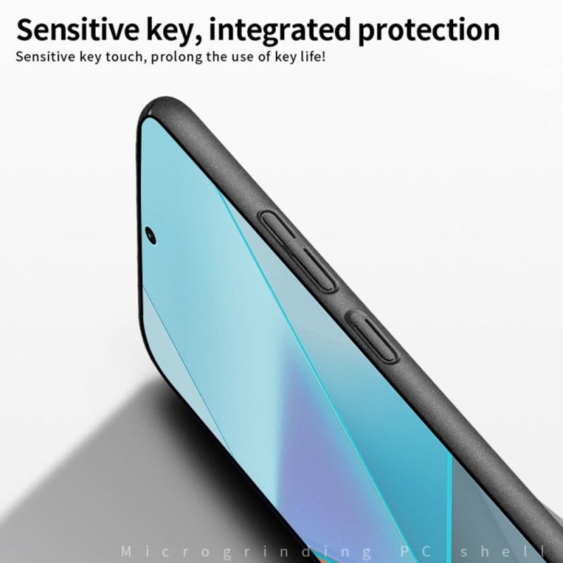 Skal Xiaomi Redmi Note 13 Pro 4g Telefonfodral Shield Matte Series Mofi