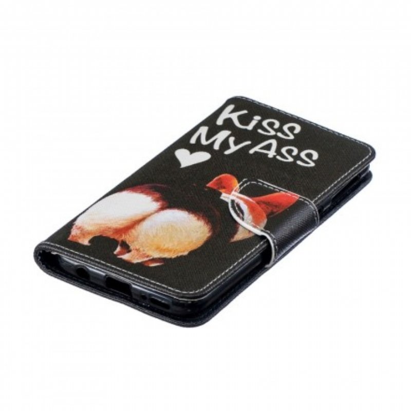 Fodral Samsung Galaxy A40 Kyssa Min Rumpa