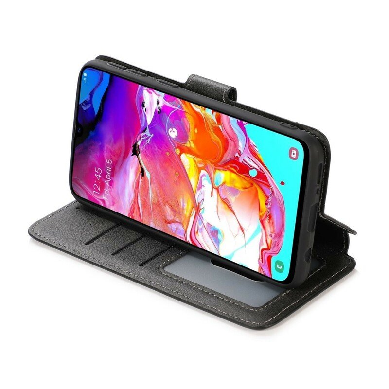 Folio-fodral Samsung Galaxy A40 Korthållare Stil