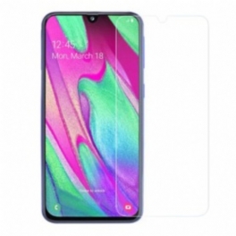 Skärmskydd I Härdat Glas Till Samsung Galaxy A40