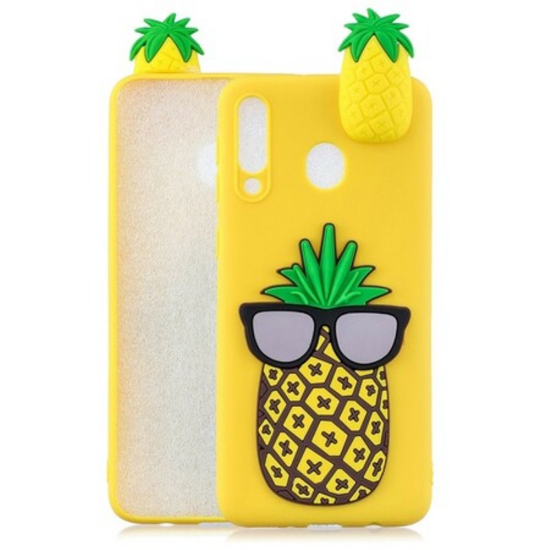 Skal Samsung Galaxy A40 3d Cool Ananas