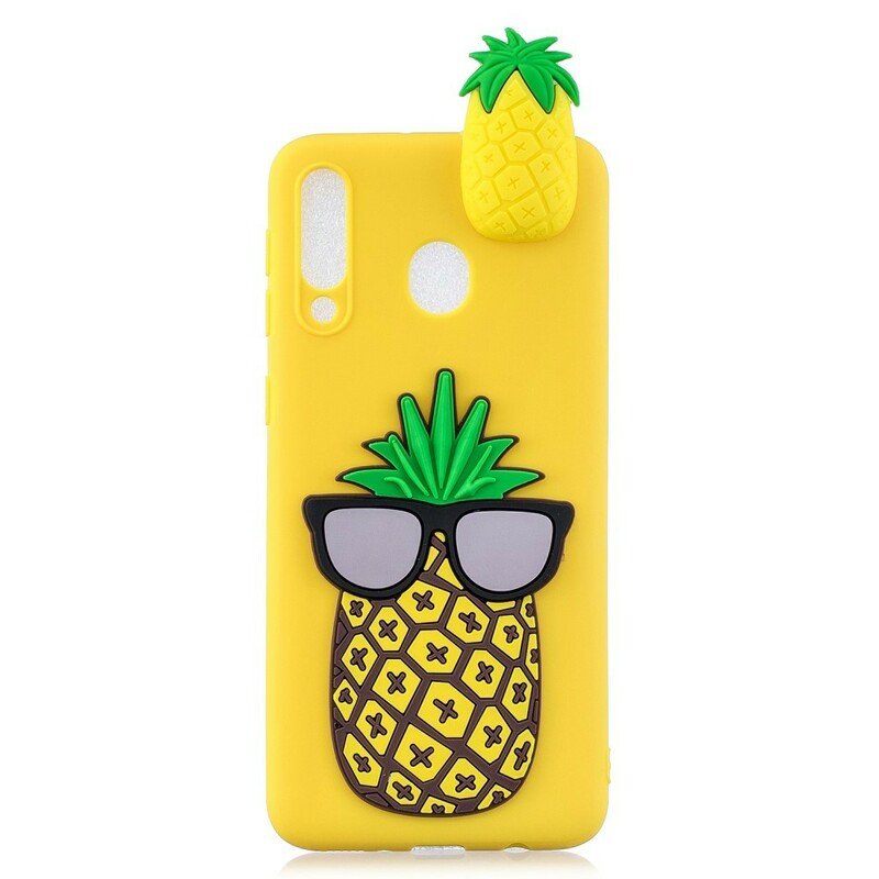 Skal Samsung Galaxy A40 3d Cool Ananas