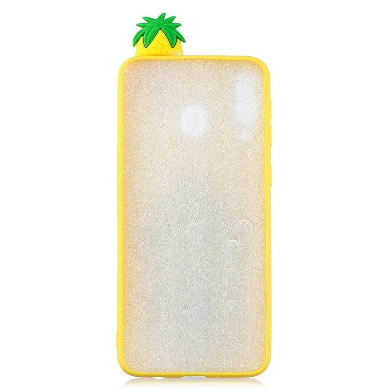 Skal Samsung Galaxy A40 3d Cool Ananas