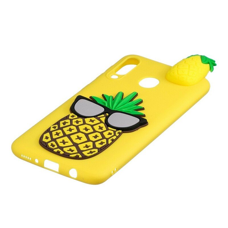 Skal Samsung Galaxy A40 3d Cool Ananas