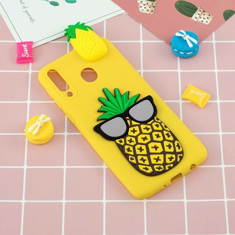 Skal Samsung Galaxy A40 3d Cool Ananas