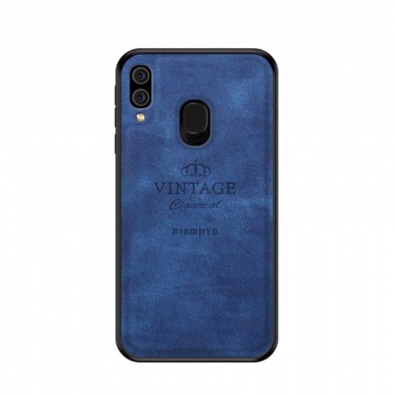 Skal Samsung Galaxy A40 Ärade Vintage