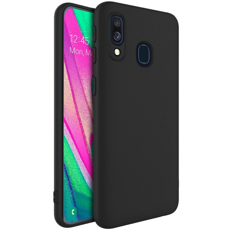 Skal Samsung Galaxy A40 Imak Frostade