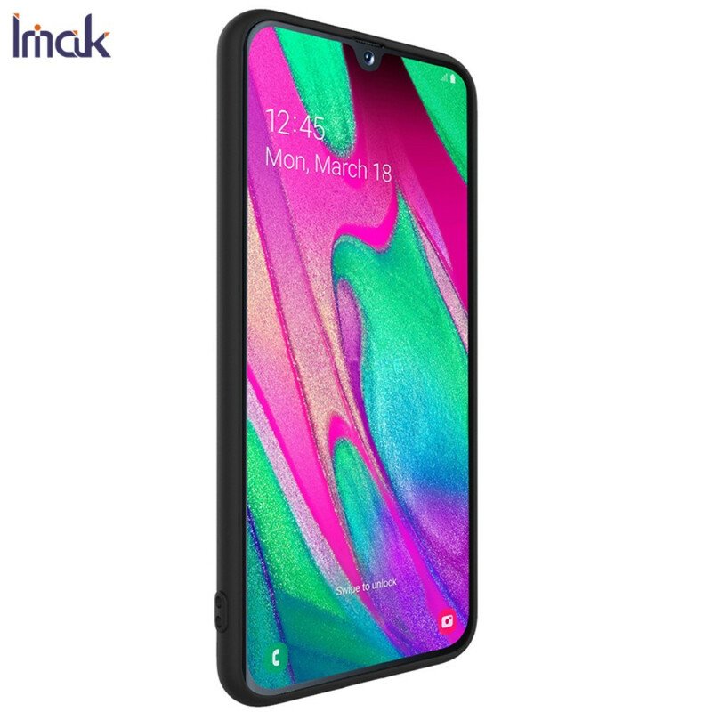 Skal Samsung Galaxy A40 Imak Frostade