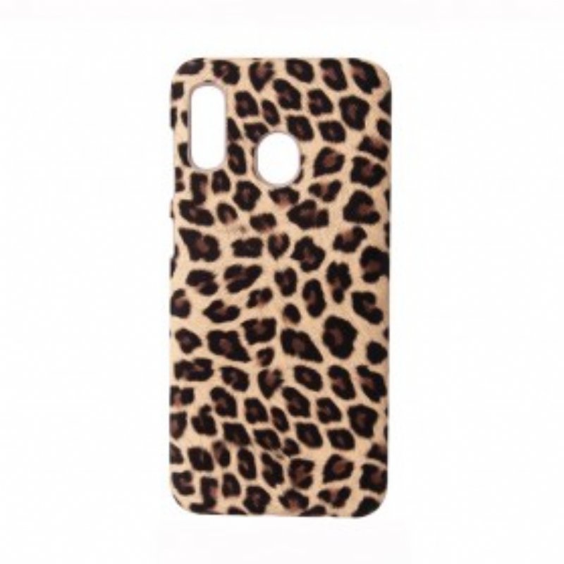 Skal Samsung Galaxy A40 Leopard