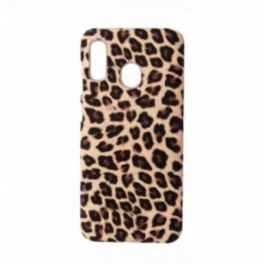 Skal Samsung Galaxy A40 Leopard