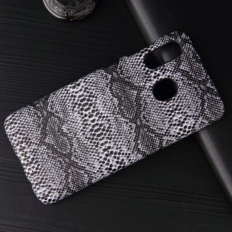 Skal Samsung Galaxy A40 Snake Skin Effekt