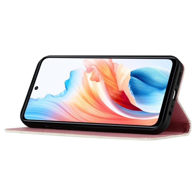 Fodral Oppo Reno 11 5g Sluta Aldrig Drömma