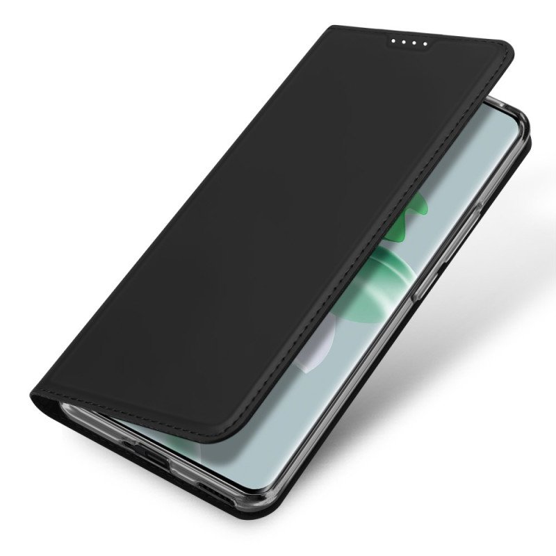 Folio-fodral Oppo Reno 11 5g Skin Pro Series Dux Ducis