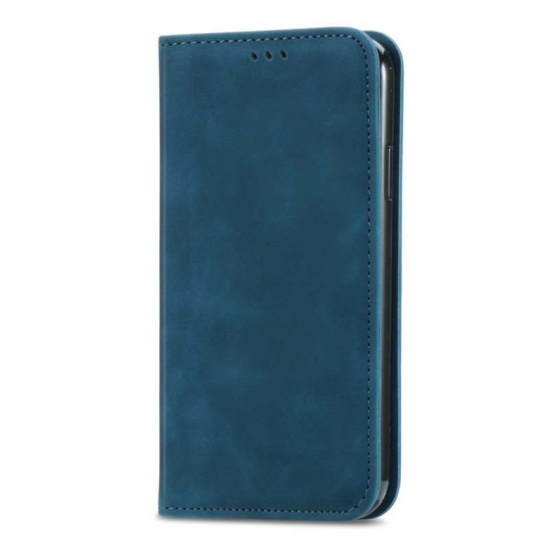 Folio-fodral Oppo Reno 11 5g Telefonfodral Mockaeffekt