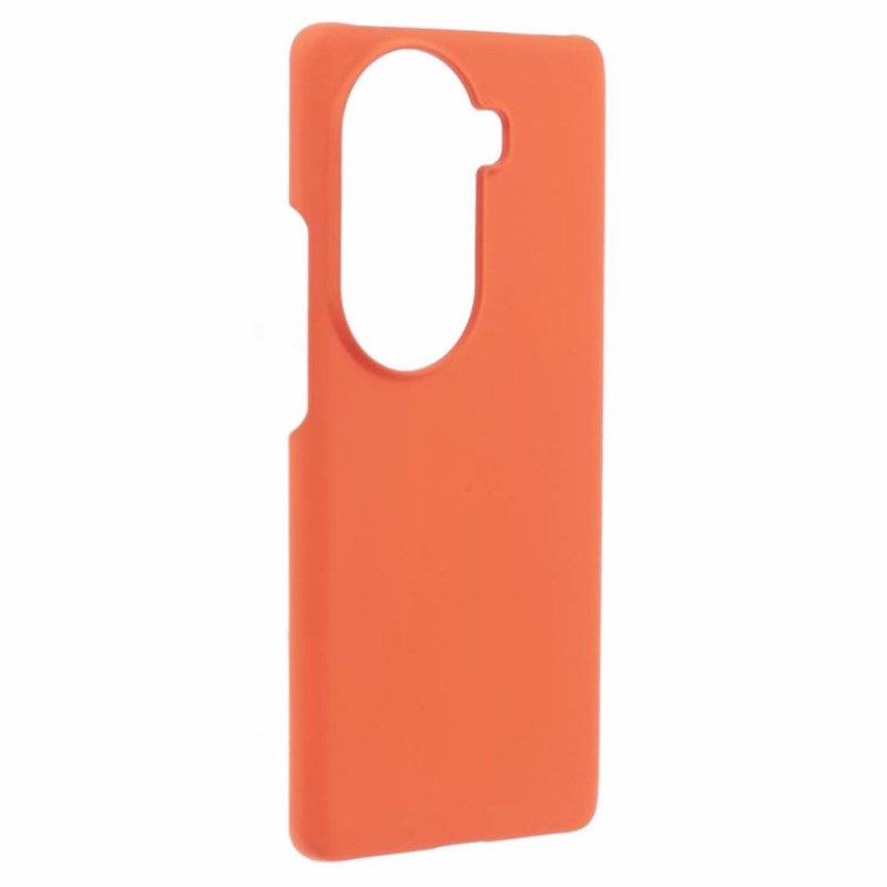 Skal För Oppo Reno 11 5g Orange Plast