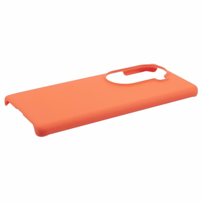 Skal För Oppo Reno 11 5g Orange Plast