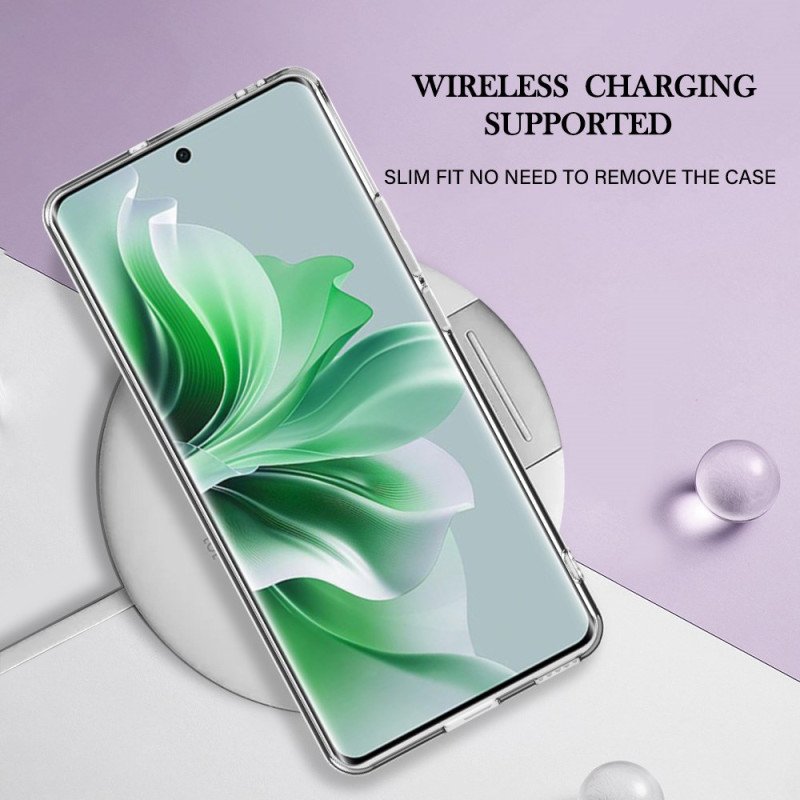 Skal Oppo Reno 11 5g Marmorstil