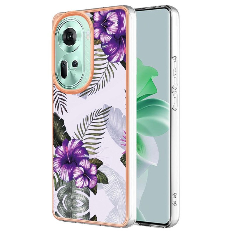 Skal Oppo Reno 11 5g Marmorvariation