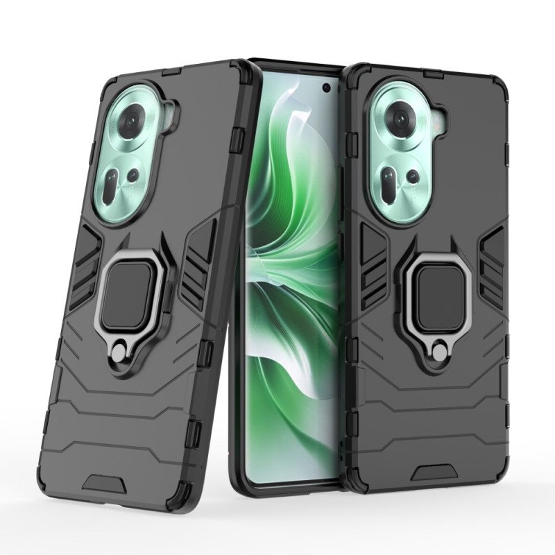 Skal Oppo Reno 11 5g Telefonfodral Ringbeständig