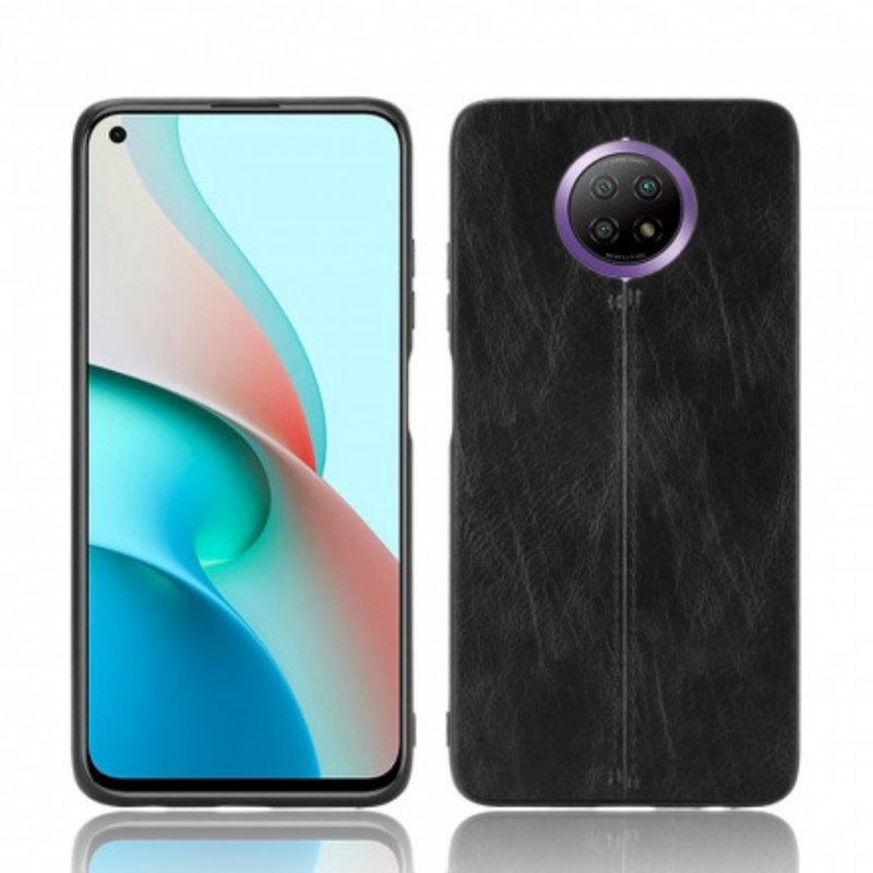 Skal Xiaomi Redmi Note 9T Couture Lädereffekt