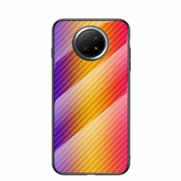 Skal Xiaomi Redmi Note 9T Kolfiberhärdat Glas