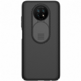 Skal Xiaomi Redmi Note 9T Nillkin Camshield-serien