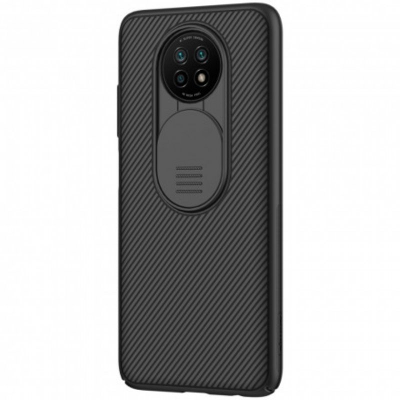 Skal Xiaomi Redmi Note 9T Nillkin Camshield-serien