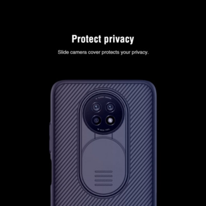 Skal Xiaomi Redmi Note 9T Nillkin Camshield-serien